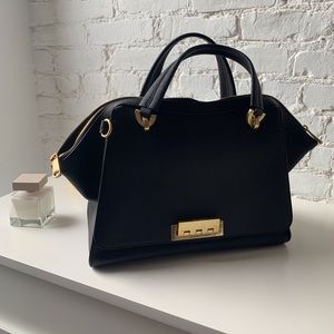 ZAC by Zac Posen Eartha Soft Top Handle Bag